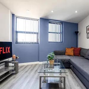  Apartment Stunning 1 Bed In The Heart Of