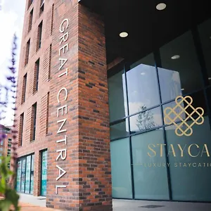 Modern 1-bed - New - City Centre - Free Wi-fi - , Sheffield United Kingdom