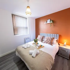 Apartment Cosy 1 Bed In Centre